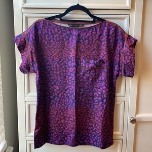 Marc by Marc Jacobs Silk Top
